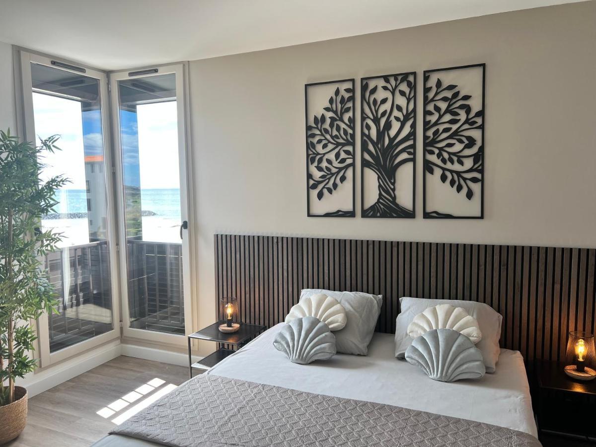 En Front De Mer, Magnifique Appartement 6 Pers. Agde Eksteriør bilde
