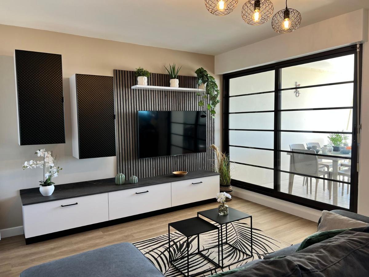 En Front De Mer, Magnifique Appartement 6 Pers. Agde Eksteriør bilde