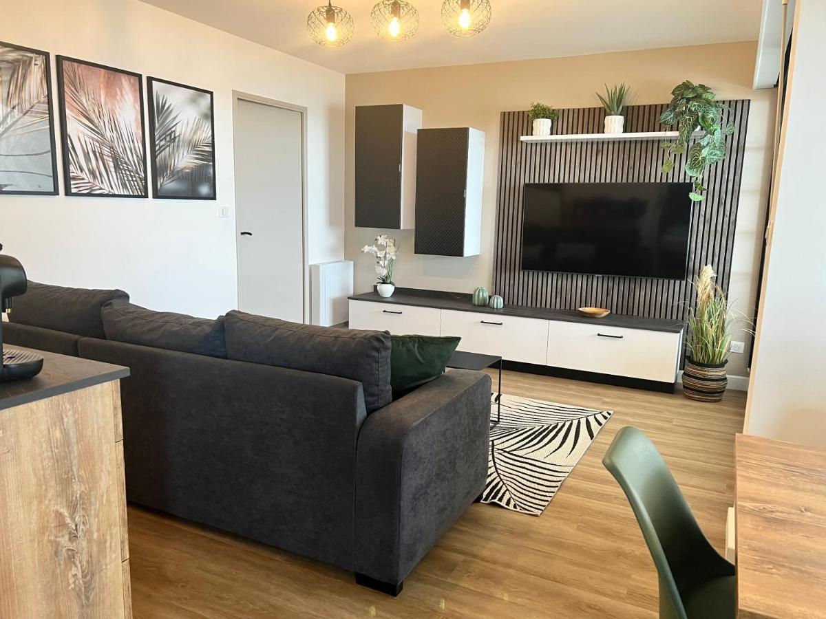 En Front De Mer, Magnifique Appartement 6 Pers. Agde Eksteriør bilde