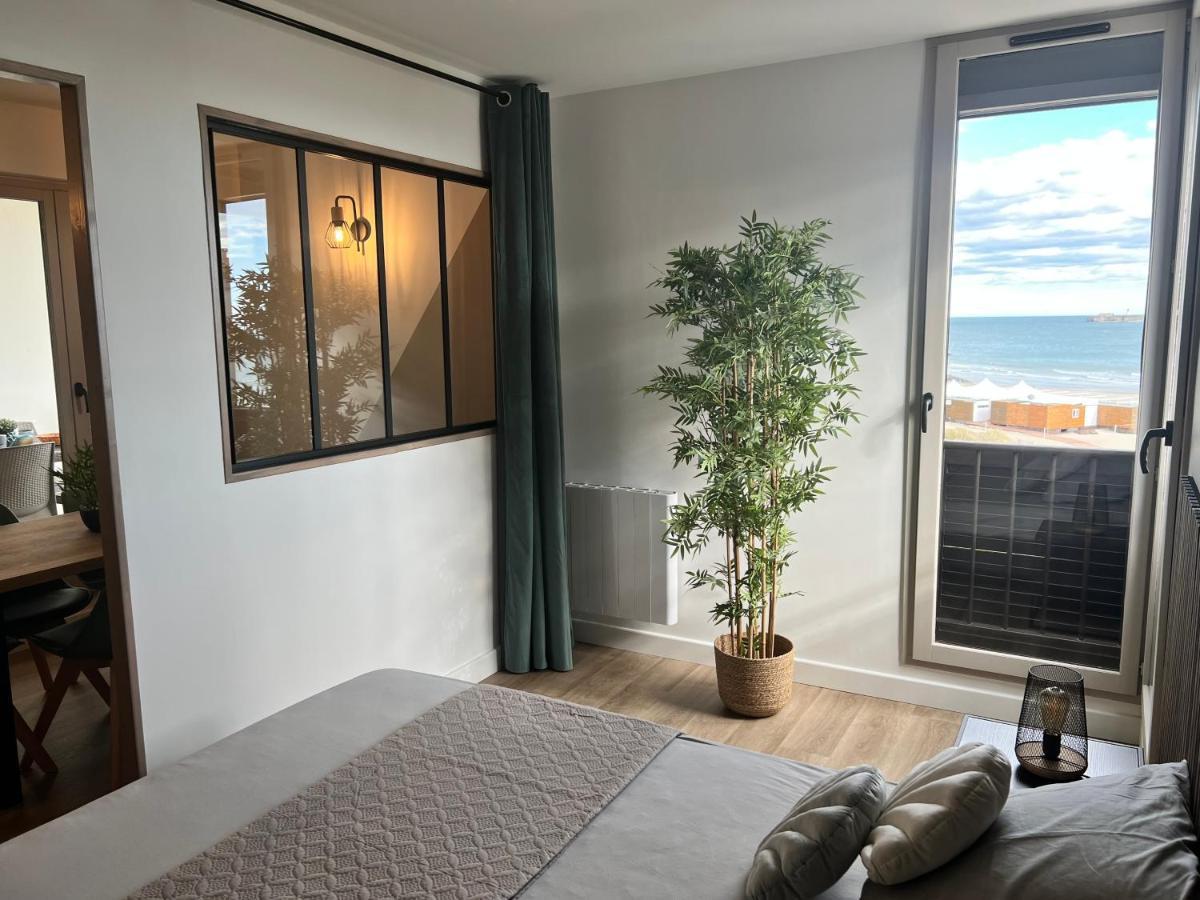 En Front De Mer, Magnifique Appartement 6 Pers. Agde Eksteriør bilde