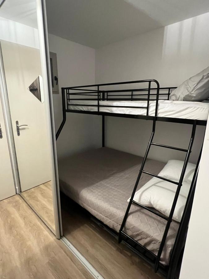 En Front De Mer, Magnifique Appartement 6 Pers. Agde Eksteriør bilde