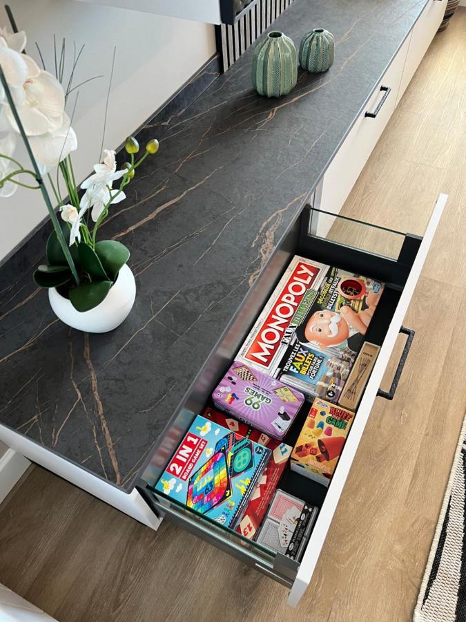 En Front De Mer, Magnifique Appartement 6 Pers. Agde Eksteriør bilde
