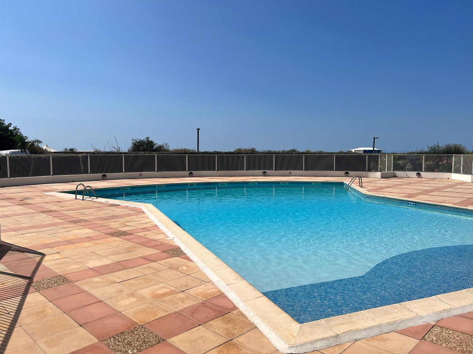 En Front De Mer, Magnifique Appartement 6 Pers. Agde Eksteriør bilde